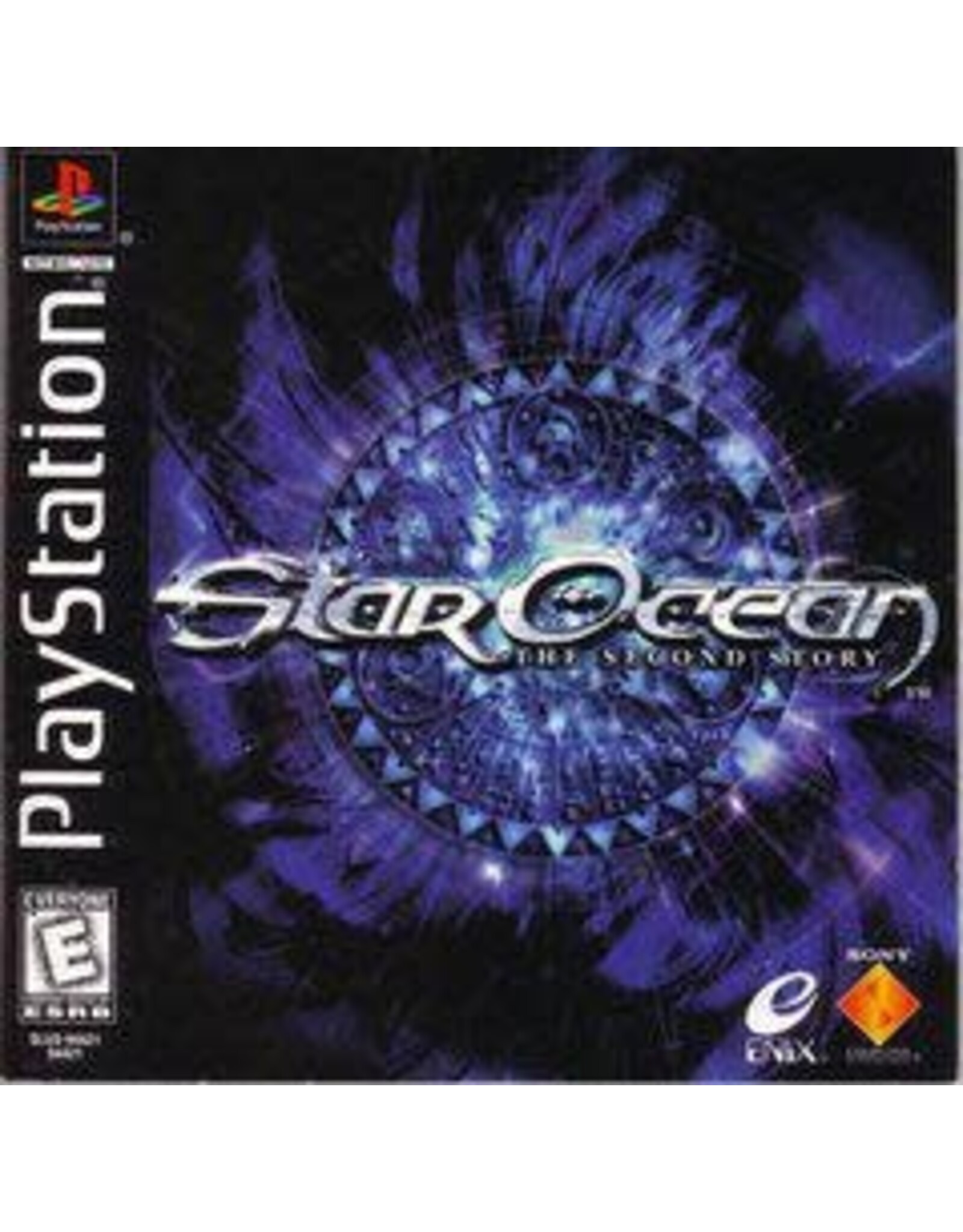 Playstation Star Ocean: The Second Story (No Manual)