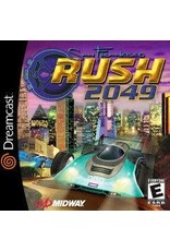 Sega Dreamcast San Francisco Rush 2049 (CiB)