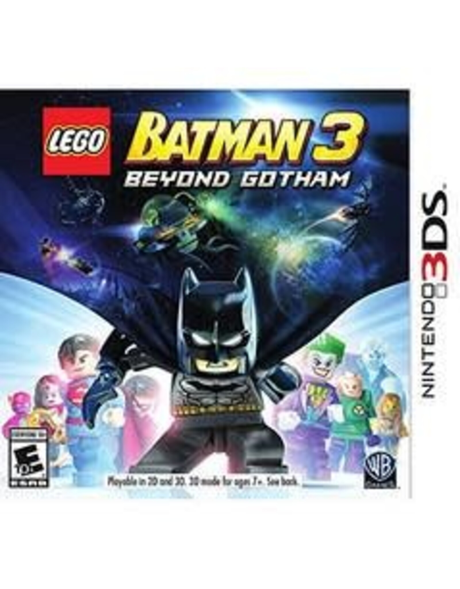 Nintendo 3DS LEGO Batman 3: Beyond Gotham (Cart Only)