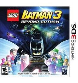 Nintendo 3DS LEGO Batman 3: Beyond Gotham (Cart Only)
