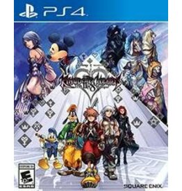 Playstation 4 Kingdom Hearts HD 2.8 Final Chapter Prologue (Used)