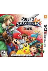 Nintendo 3DS Super Smash Bros for Nintendo 3DS (Cart Only)