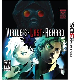 Nintendo 3DS Zero Escape: Virtue's Last Reward (Cart Only)