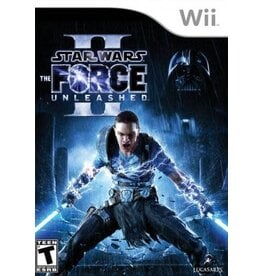 Wii Star Wars: The Force Unleashed II (CiB)