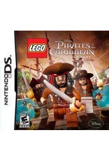 Nintendo DS LEGO Pirates of the Caribbean: The Video Game (Cart Only)