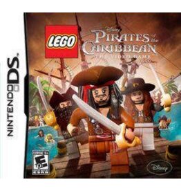 Nintendo DS LEGO Pirates of the Caribbean: The Video Game (Cart Only)