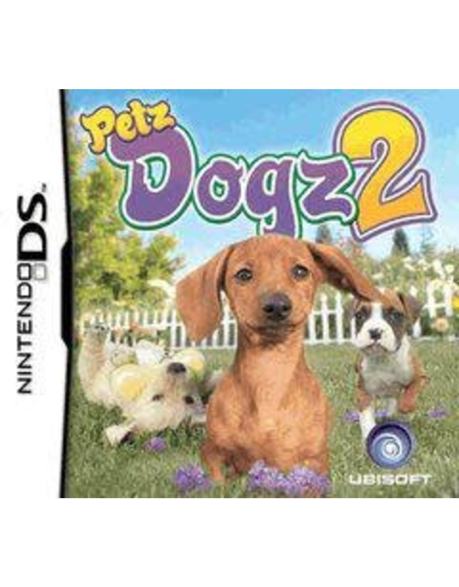 Nintendo DS Petz Dogz 2 (Cart Only)