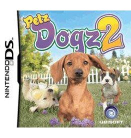 Nintendo DS Petz Dogz 2 (Cart Only)