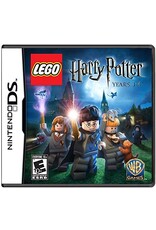 Nintendo DS LEGO Harry Potter: Years 1-4 (Cart Only)