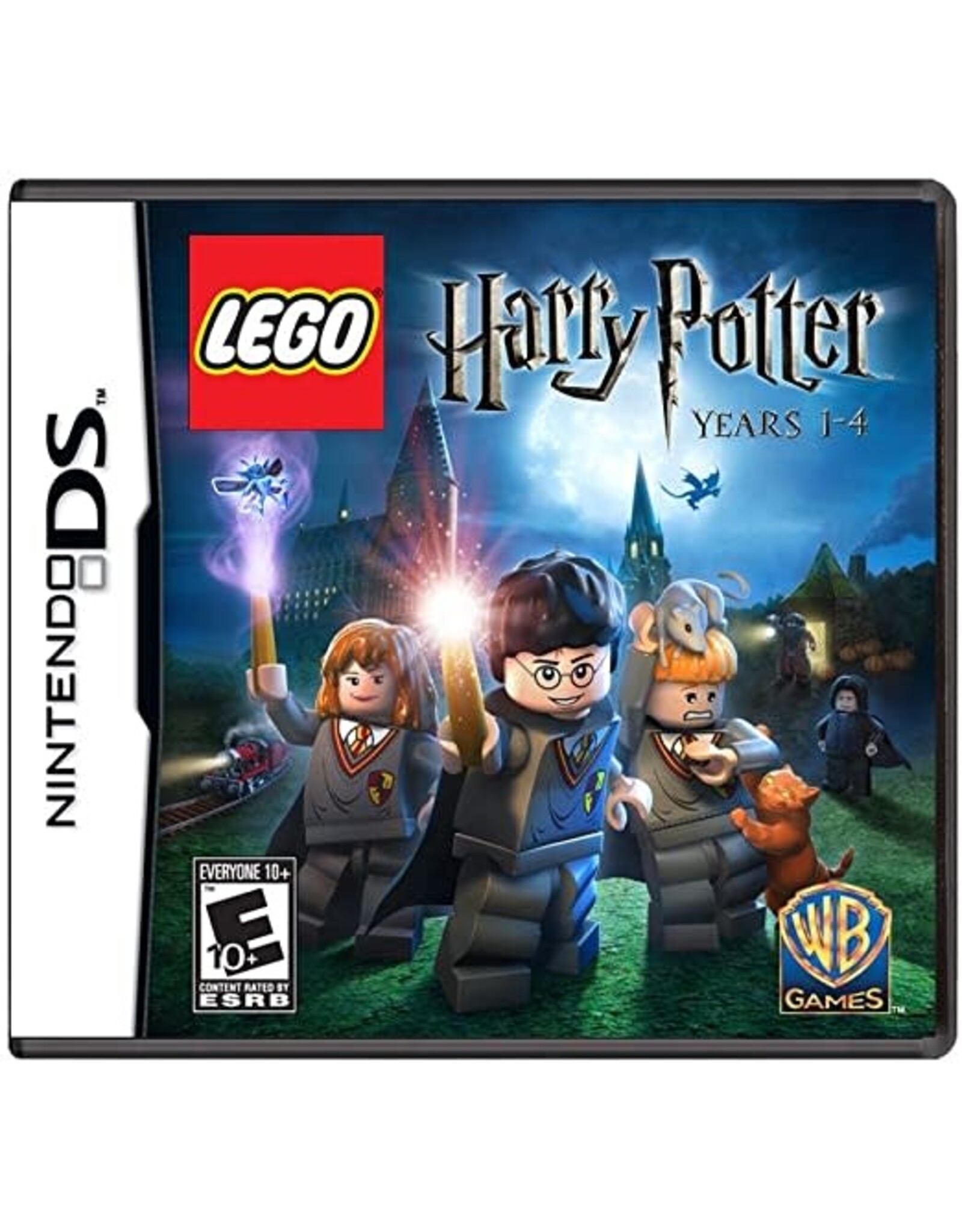 Nintendo DS LEGO Harry Potter: Years 1-4 (Cart Only)