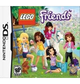 Nintendo DS LEGO Friends (Cart Only)