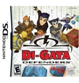Nintendo DS Di-Gata Defenders (Cart Only)