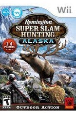 Wii Remington Super Slam Hunting: Alaska (CiB)
