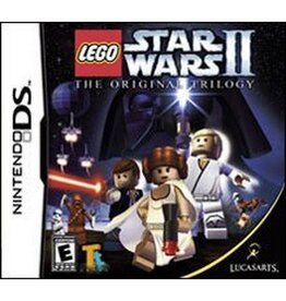 Nintendo DS LEGO Star Wars II Original Trilogy (Cart Only)