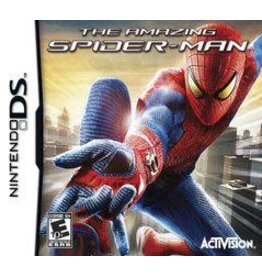 Nintendo DS Amazing Spiderman, The (Cart Only)