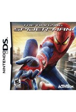 Nintendo DS Amazing Spiderman, The (Cart Only, Damaged Label)