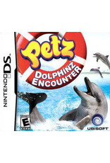 Nintendo DS Petz Dolphinz Encounter (Cart Only)