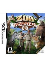Nintendo DS Zoo Hospital (Cart Only)