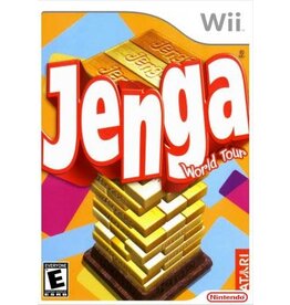 Wii Jenga World Tour (CiB)