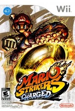 Wii Mario Strikers Charged (Used)