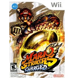 Wii Mario Strikers Charged (CiB)