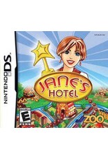 Nintendo DS Jane's Hotel (Cart Only)