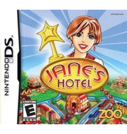 Nintendo DS Jane's Hotel (Cart Only)