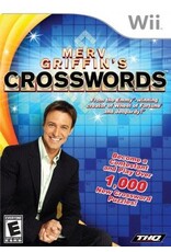 Wii Merv Griffin's Crosswords (CiB)
