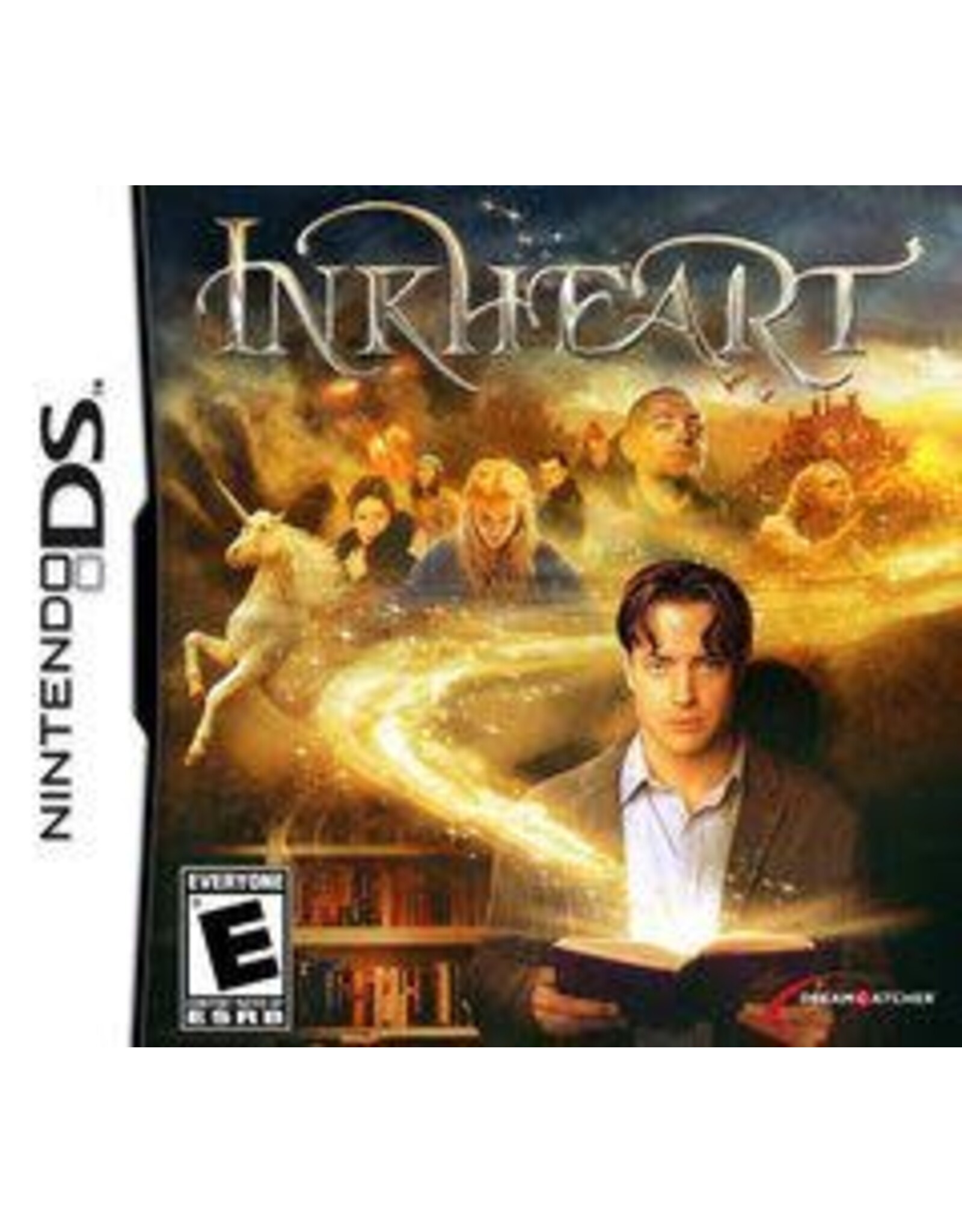 Nintendo DS Inkheart (Cart Only)
