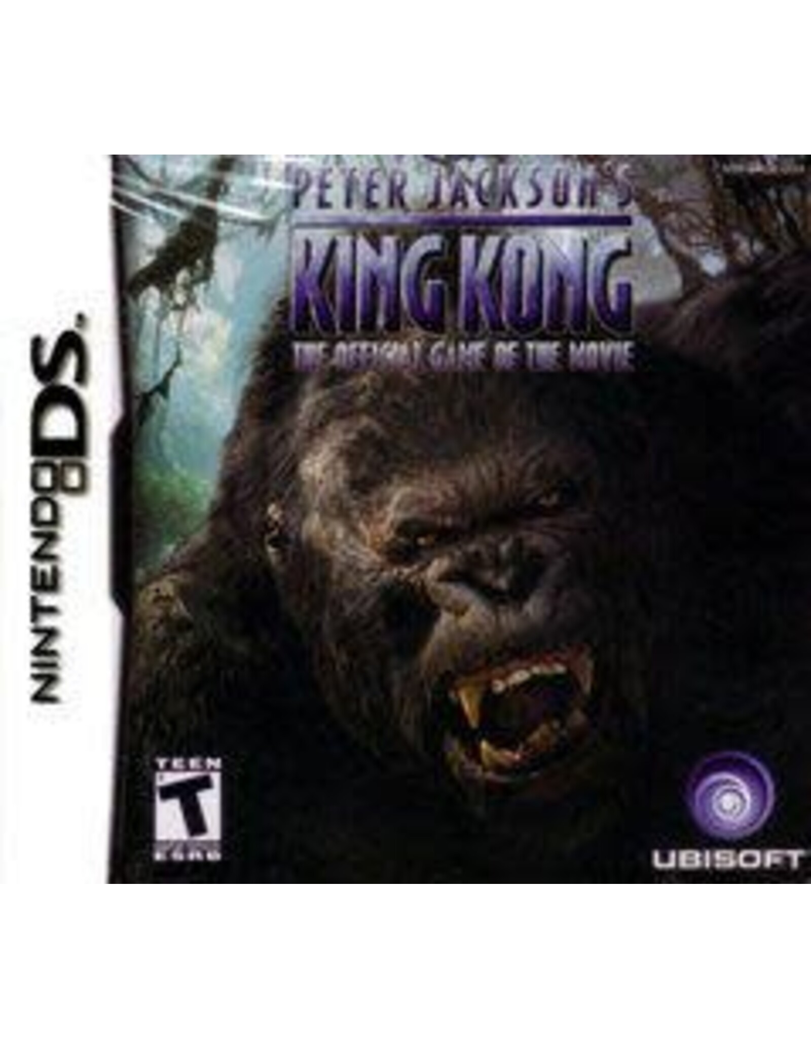 Nintendo DS King Kong (Cart Only)