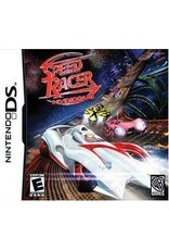 Nintendo DS Speed Racer Video Game (Cart Only)
