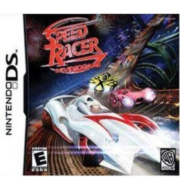 Nintendo DS Speed Racer Video Game (Cart Only)