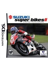Nintendo DS Suzuki Super-Bikes II: Riding Challenge (Cart Only)