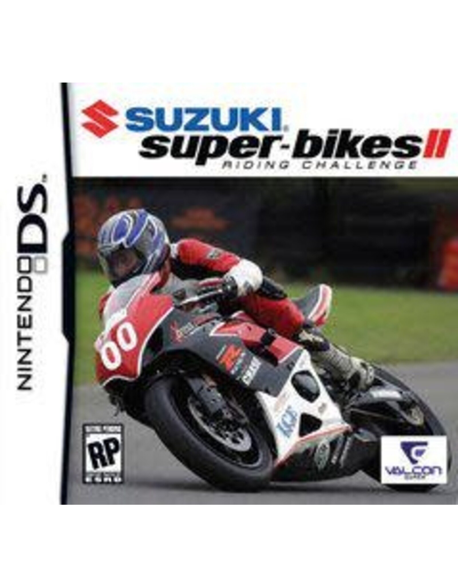 Nintendo DS Suzuki Super-Bikes II: Riding Challenge (Cart Only)