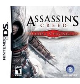 Nintendo DS Assassin's Creed Altair's Chronicles (Cart Only)