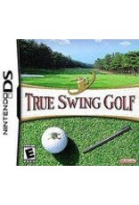 Nintendo DS True Swing Golf (Cart)