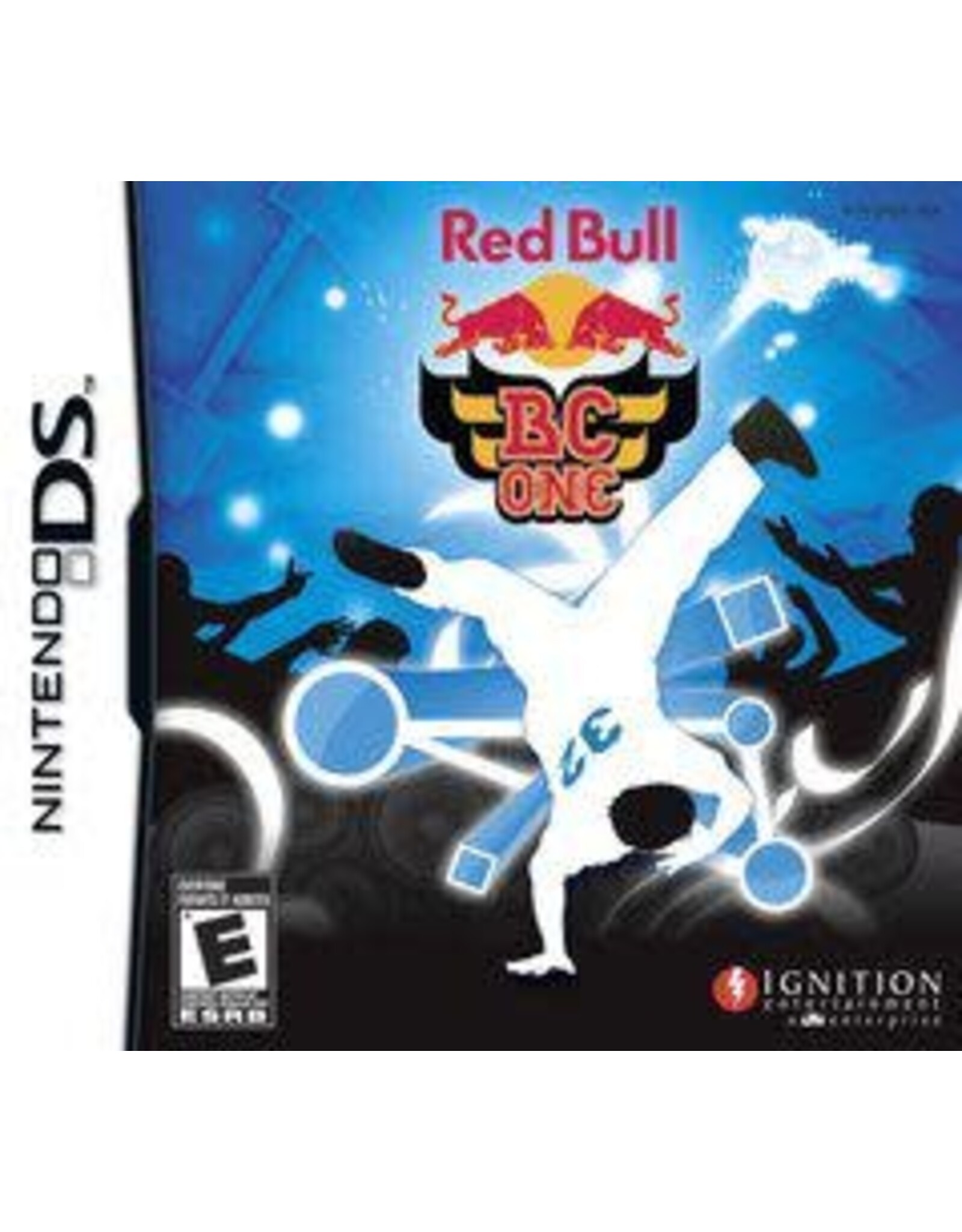 Nintendo DS Red Bull BC One (Cart Only)