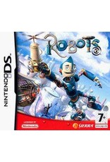 Nintendo DS Robots (Cart Only)