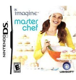 Nintendo DS Imagine Master Chef (Cart Only)