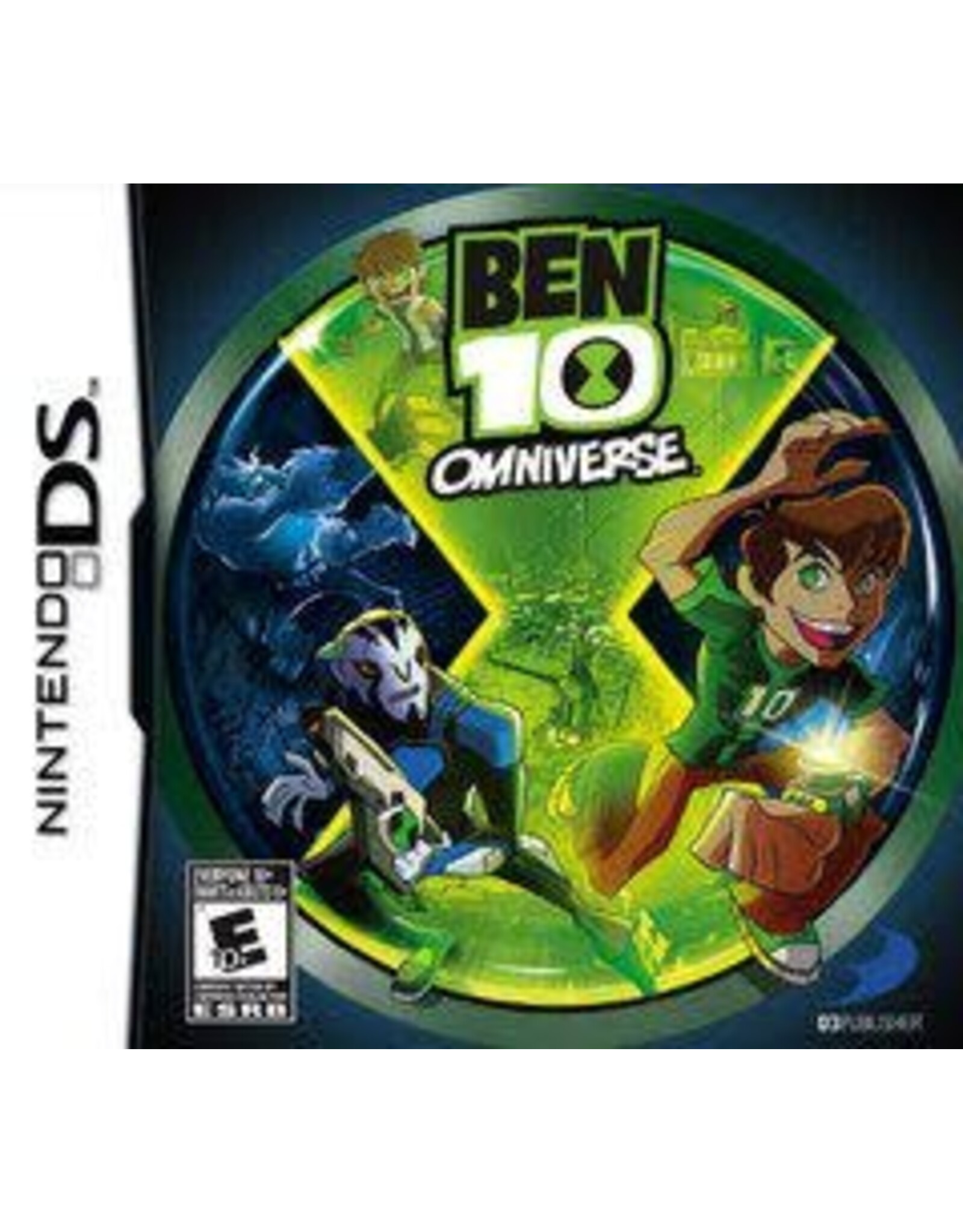 Nintendo DS Ben 10: Omniverse (Cart Only)