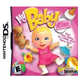 Nintendo DS My Baby Girl (Cart Only)
