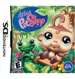 Nintendo DS Littlest Pet Shop Jungle (Cart Only)
