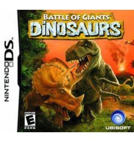 Nintendo DS Battle of Giants: Dinosaurs (Cart Only)