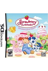 Nintendo DS Strawberry Shortcake Strawberryland Games (Cart Only)