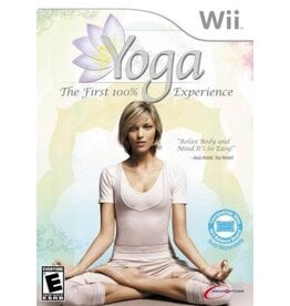 Wii Yoga (CiB)