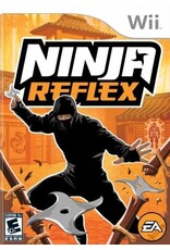 Wii Ninja Reflex (CiB)