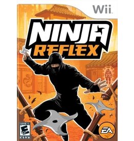 Wii Ninja Reflex (CiB)