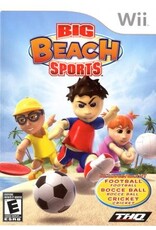 Wii Big Beach Sports (CiB)