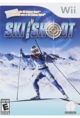 Wii Ski and Shoot (CiB, Damaged Sleeve)