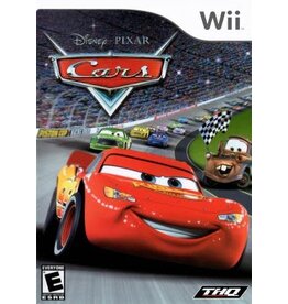 Wii Cars (Used)